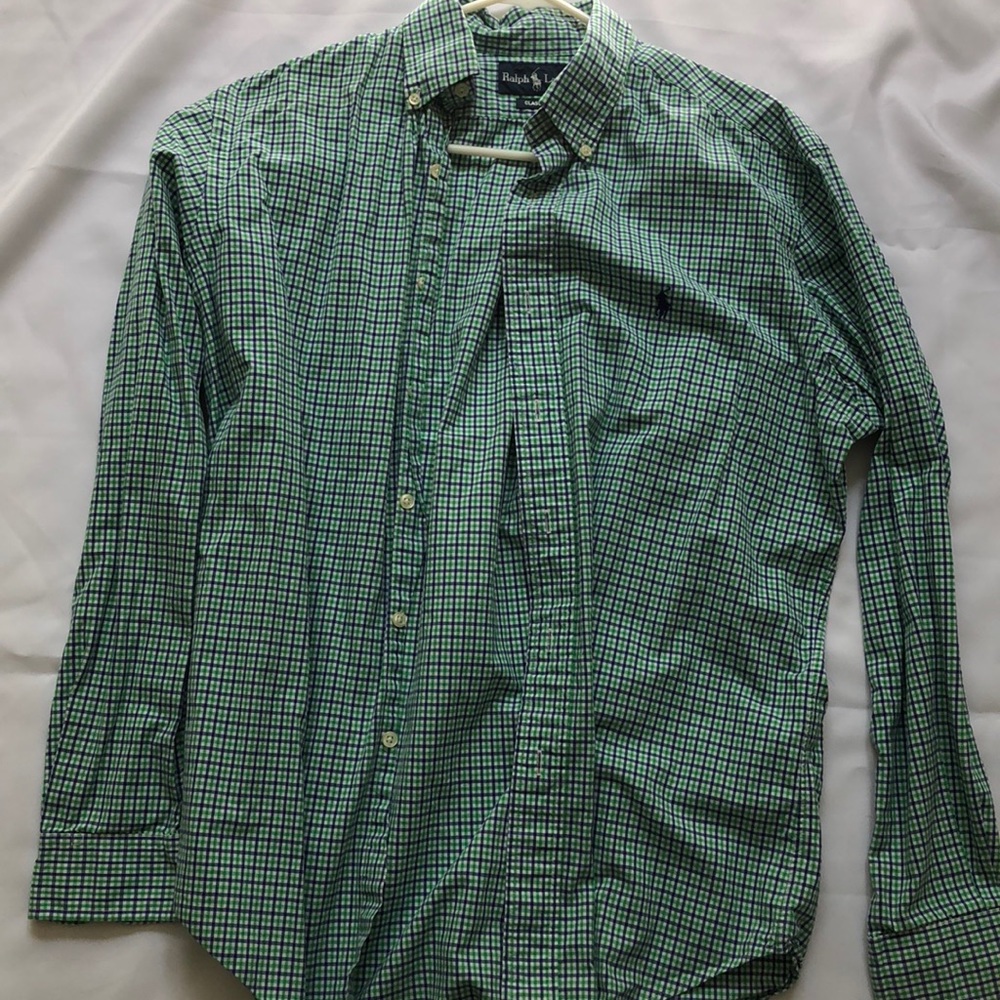2 Polo Button downs